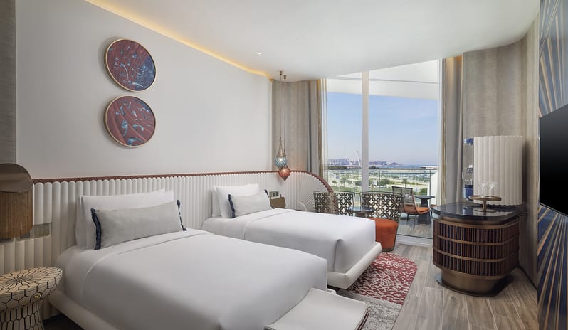 Fantastic Room - Twin